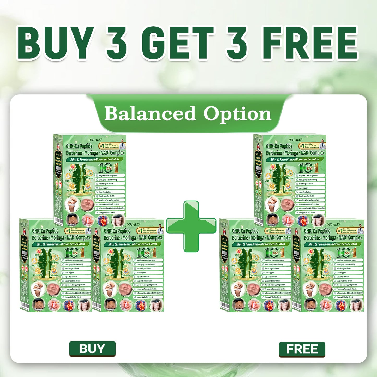 𝑫𝑶𝑻𝑨𝑳𝑬® 𝑺𝒍𝒊𝒎 & 𝑭𝒊𝒓𝒎 𝑵𝒂𝒏𝒐 𝑴𝒊𝒄𝒓𝒐𝒏𝒆𝒆𝒅𝒍𝒆 𝑷𝒂𝒕𝒄𝒉🛒𝒘𝒊𝒕𝒉 𝑮𝑯𝑲-𝑪𝒖 𝑷𝒆𝒑𝒕𝒊𝒅𝒆 · 𝑩𝒆𝒓𝒃𝒆𝒓𝒊𝒏𝒆 · 𝑴𝒐𝒓𝒊𝒏𝒈𝒂 · 𝑵𝑨𝑫⁺ 𝑪𝒐𝒎𝒑𝒍𝒆𝒙 𝐅𝐨𝐫 𝐨𝐛𝐞𝐬𝐢𝐭𝐲, 𝗟𝗼𝗼𝘀𝗲 𝘀𝗸𝗶𝗻,𝐝𝐢𝐚𝐛𝐞𝐭𝐞𝐬, 𝐬𝐥𝐞𝐞𝐩 𝐚𝐩𝐧𝐞𝐚, 𝐣𝐨𝐢𝐧𝐭 𝐢𝐬𝐬𝐮𝐞𝐬, 𝐚𝐧𝐝 𝐦𝐨𝐫𝐞